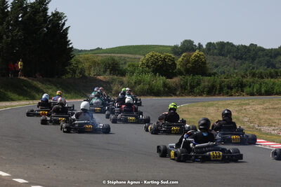 19/06/2022 : Atlantic Trophée au circuit LF Karting de Layrac (Photos Stéphane Agnus) 2022 — karting