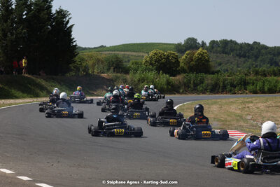 19/06/2022 : Atlantic Trophée au circuit LF Karting de Layrac (Photos Stéphane Agnus) 2022 — karting