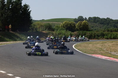 19/06/2022 : Atlantic Trophée au circuit LF Karting de Layrac (Photos Stéphane Agnus) 2022 — karting