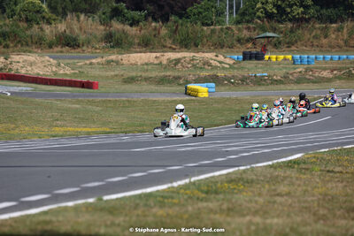 19/06/2022 : Atlantic Trophée au circuit LF Karting de Layrac (Photos Stéphane Agnus) 2022 — karting