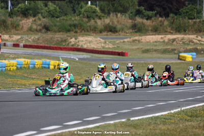 19/06/2022 : Atlantic Trophée au circuit LF Karting de Layrac (Photos Stéphane Agnus) 2022 — karting