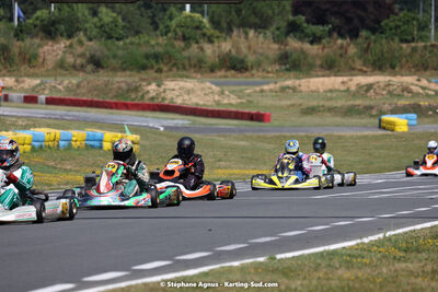 19/06/2022 : Atlantic Trophée au circuit LF Karting de Layrac (Photos Stéphane Agnus) 2022 — karting