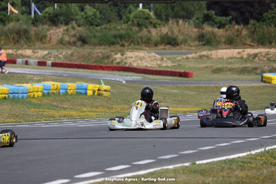 19/06/2022 : Atlantic Trophée au circuit LF Karting de Layrac (Photos Stéphane Agnus) 2022 — karting