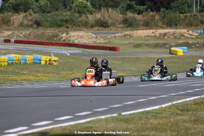 19/06/2022 : Atlantic Trophée au circuit LF Karting de Layrac (Photos Stéphane Agnus) 2022 — karting