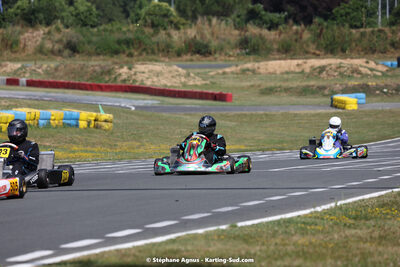 19/06/2022 : Atlantic Trophée au circuit LF Karting de Layrac (Photos Stéphane Agnus) 2022 — karting