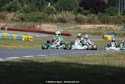 19/06/2022 : Atlantic Trophée au circuit LF Karting de Layrac (Photos Stéphane Agnus) 2022 — karting