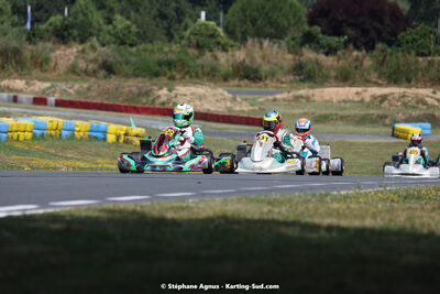 19/06/2022 : Atlantic Trophée au circuit LF Karting de Layrac (Photos Stéphane Agnus) 2022 — karting