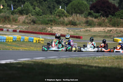 19/06/2022 : Atlantic Trophée au circuit LF Karting de Layrac (Photos Stéphane Agnus) 2022 — karting