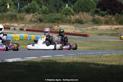 19/06/2022 : Atlantic Trophée au circuit LF Karting de Layrac (Photos Stéphane Agnus) 2022 — karting