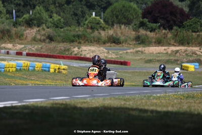 19/06/2022 : Atlantic Trophée au circuit LF Karting de Layrac (Photos Stéphane Agnus) 2022 — karting