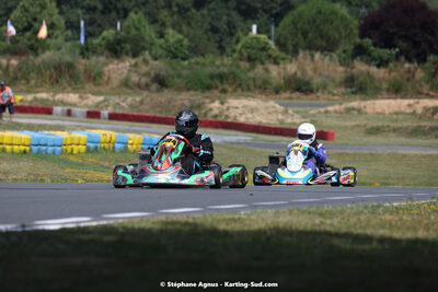 19/06/2022 : Atlantic Trophée au circuit LF Karting de Layrac (Photos Stéphane Agnus) 2022 — karting