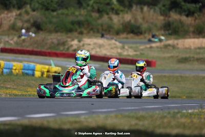 19/06/2022 : Atlantic Trophée au circuit LF Karting de Layrac (Photos Stéphane Agnus) 2022 — karting
