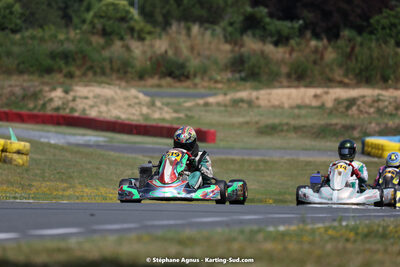 19/06/2022 : Atlantic Trophée au circuit LF Karting de Layrac (Photos Stéphane Agnus) 2022 — karting