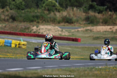 19/06/2022 : Atlantic Trophée au circuit LF Karting de Layrac (Photos Stéphane Agnus) 2022 — karting