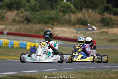 19/06/2022 : Atlantic Trophée au circuit LF Karting de Layrac (Photos Stéphane Agnus) 2022 — karting