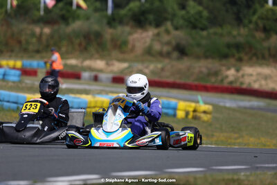 19/06/2022 : Atlantic Trophée au circuit LF Karting de Layrac (Photos Stéphane Agnus) 2022 — karting