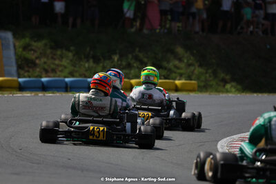 19/06/2022 : Atlantic Trophée au circuit LF Karting de Layrac (Photos Stéphane Agnus) 2022 — karting
