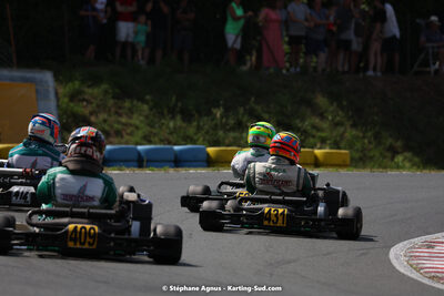19/06/2022 : Atlantic Trophée au circuit LF Karting de Layrac (Photos Stéphane Agnus) 2022 — karting