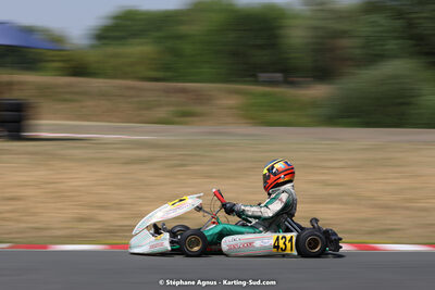 19/06/2022 : Atlantic Trophée au circuit LF Karting de Layrac (Photos Stéphane Agnus) 2022 — karting