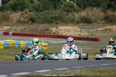 19/06/2022 : Atlantic Trophée au circuit LF Karting de Layrac (Photos Stéphane Agnus) 2022 — karting