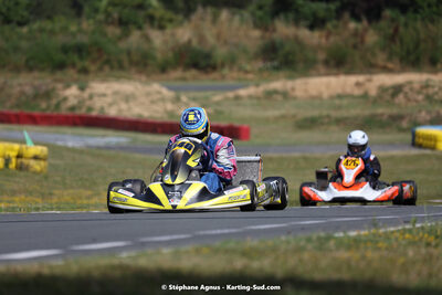 19/06/2022 : Atlantic Trophée au circuit LF Karting de Layrac (Photos Stéphane Agnus) 2022 — karting