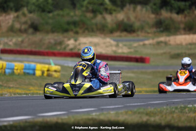 19/06/2022 : Atlantic Trophée au circuit LF Karting de Layrac (Photos Stéphane Agnus) 2022 — karting