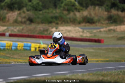 19/06/2022 : Atlantic Trophée au circuit LF Karting de Layrac (Photos Stéphane Agnus) 2022 — karting