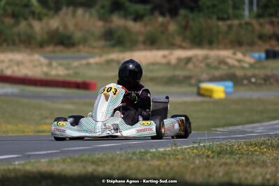 19/06/2022 : Atlantic Trophée au circuit LF Karting de Layrac (Photos Stéphane Agnus) 2022 — karting