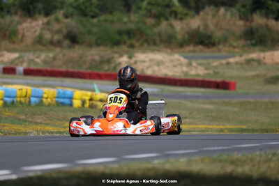 19/06/2022 : Atlantic Trophée au circuit LF Karting de Layrac (Photos Stéphane Agnus) 2022 — karting