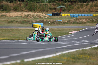 19/06/2022 : Atlantic Trophée au circuit LF Karting de Layrac (Photos Stéphane Agnus) 2022 — karting