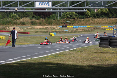 19/06/2022 : Atlantic Trophée au circuit LF Karting de Layrac (Photos Stéphane Agnus) 2022 — karting