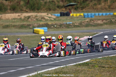 19/06/2022 : Atlantic Trophée au circuit LF Karting de Layrac (Photos Stéphane Agnus) 2022 — karting