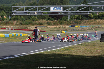 19/06/2022 : Atlantic Trophée au circuit LF Karting de Layrac (Photos Stéphane Agnus) 2022 — karting