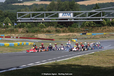 19/06/2022 : Atlantic Trophée au circuit LF Karting de Layrac (Photos Stéphane Agnus) 2022 — karting