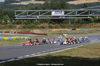 19/06/2022 : Atlantic Trophée au circuit LF Karting de Layrac (Photos Stéphane Agnus) 2022 — karting