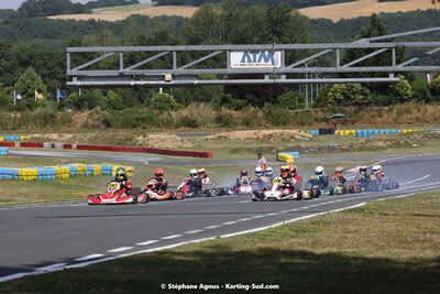 19/06/2022 : Atlantic Trophée au circuit LF Karting de Layrac (Photos Stéphane Agnus) 2022 — karting