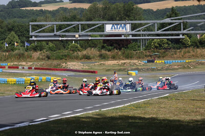 19/06/2022 : Atlantic Trophée au circuit LF Karting de Layrac (Photos Stéphane Agnus) 2022 — karting