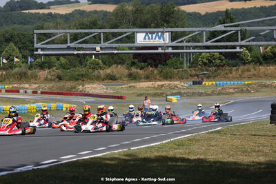 19/06/2022 : Atlantic Trophée au circuit LF Karting de Layrac (Photos Stéphane Agnus) 2022 — karting