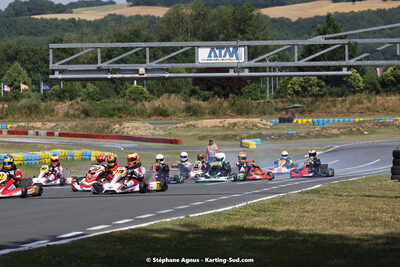 19/06/2022 : Atlantic Trophée au circuit LF Karting de Layrac (Photos Stéphane Agnus) 2022 — karting