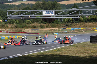 19/06/2022 : Atlantic Trophée au circuit LF Karting de Layrac (Photos Stéphane Agnus) 2022 — karting