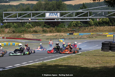 19/06/2022 : Atlantic Trophée au circuit LF Karting de Layrac (Photos Stéphane Agnus) 2022 — karting