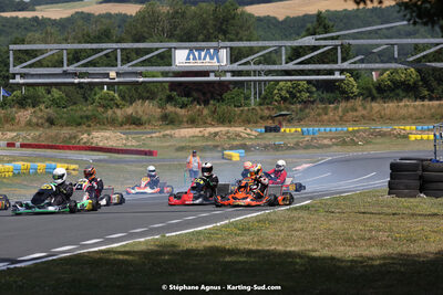 19/06/2022 : Atlantic Trophée au circuit LF Karting de Layrac (Photos Stéphane Agnus) 2022 — karting
