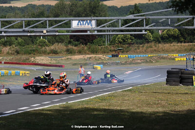 19/06/2022 : Atlantic Trophée au circuit LF Karting de Layrac (Photos Stéphane Agnus) 2022 — karting