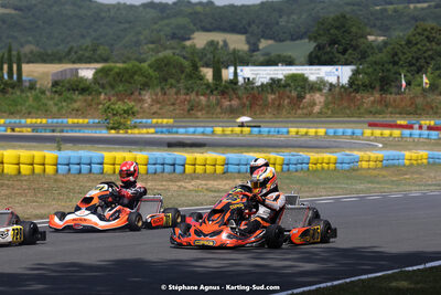 19/06/2022 : Atlantic Trophée au circuit LF Karting de Layrac (Photos Stéphane Agnus) 2022 — karting