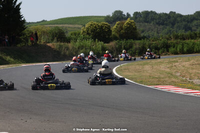 19/06/2022 : Atlantic Trophée au circuit LF Karting de Layrac (Photos Stéphane Agnus) 2022 — karting