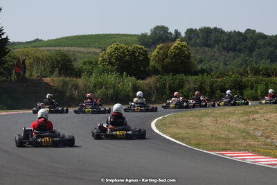 19/06/2022 : Atlantic Trophée au circuit LF Karting de Layrac (Photos Stéphane Agnus) 2022 — karting