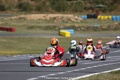 19/06/2022 : Atlantic Trophée au circuit LF Karting de Layrac (Photos Stéphane Agnus) 2022 — karting