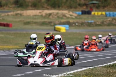 19/06/2022 : Atlantic Trophée au circuit LF Karting de Layrac (Photos Stéphane Agnus) 2022 — karting