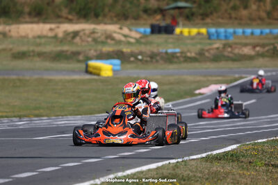19/06/2022 : Atlantic Trophée au circuit LF Karting de Layrac (Photos Stéphane Agnus) 2022 — karting