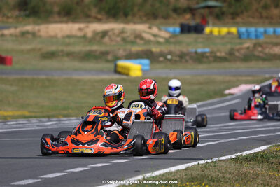 19/06/2022 : Atlantic Trophée au circuit LF Karting de Layrac (Photos Stéphane Agnus) 2022 — karting
